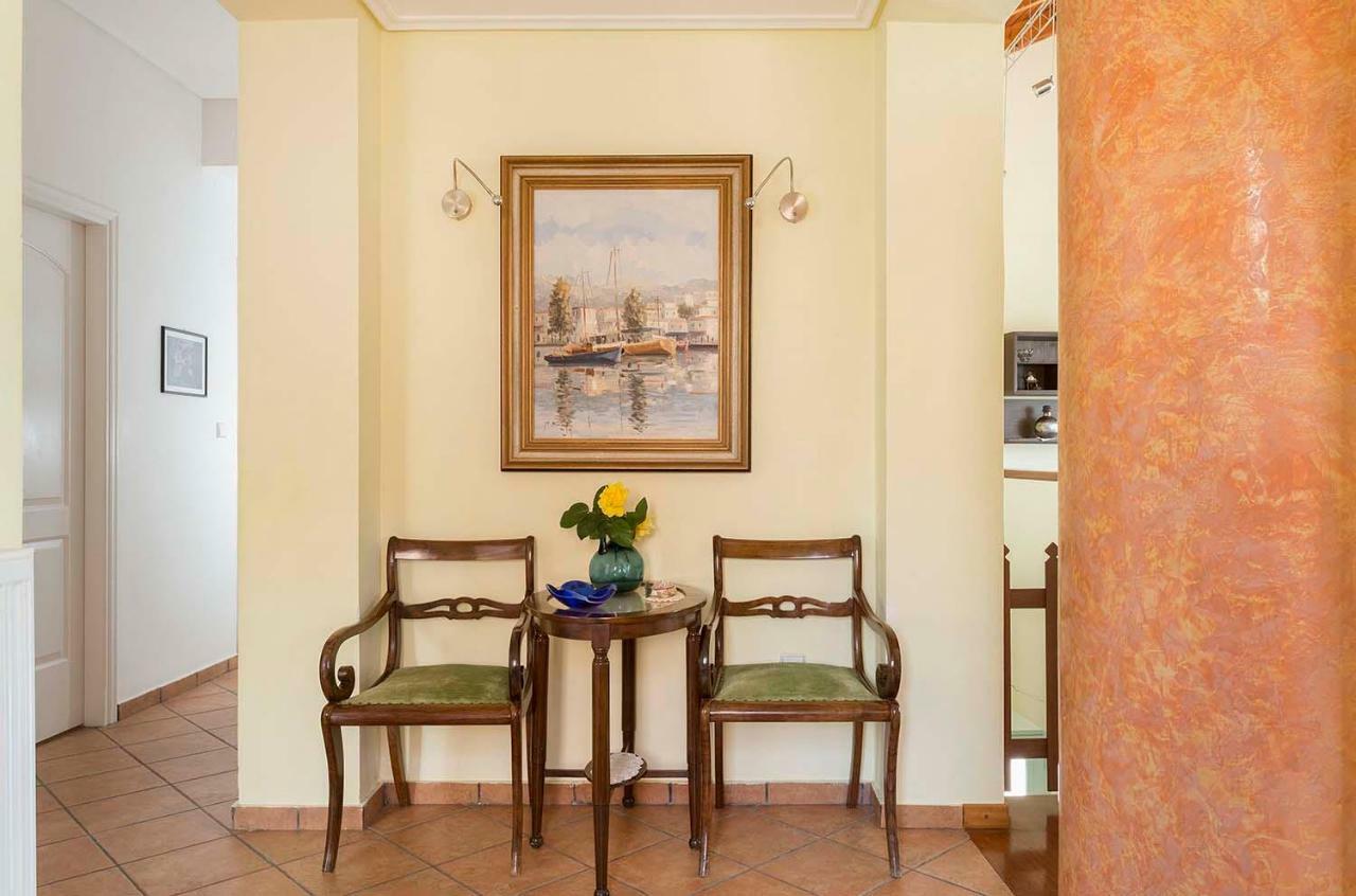 Yellow House Ithaca Βαθύ Εξωτερικό φωτογραφία